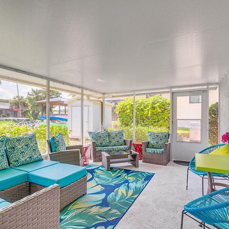 Crystal River Getaway With Dock, Kayaks And Bicycles! Exterior photo